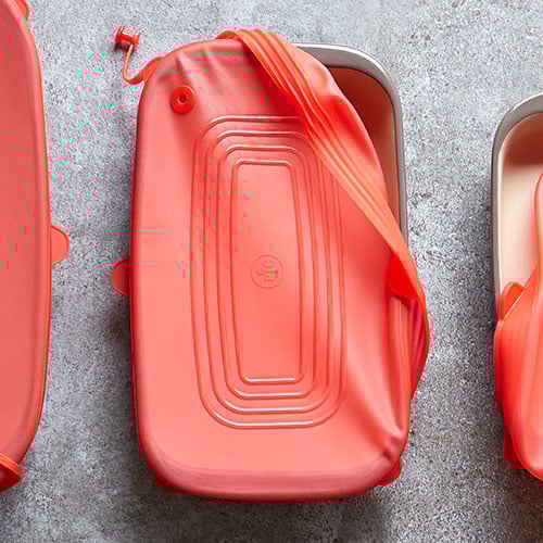 Medium Rectangular StretchFit Silicone Lid Shop Pampered Chef