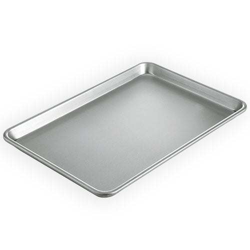 Large Baking Sheet Stainless Steel Cookie Sheet Pan Tray Dishwasher Safe 