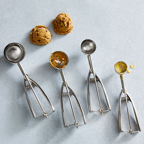  Pampered Chef Scoop & Spread: Measuring Spoons: Home & Kitchen