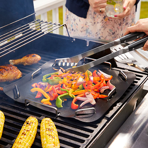 Grill Mat & Tray Shop Pampered Chef US Site