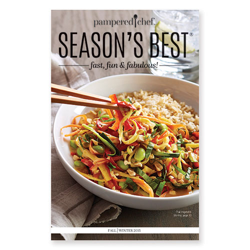 Season's Best® (Fall/Winter 2015)
