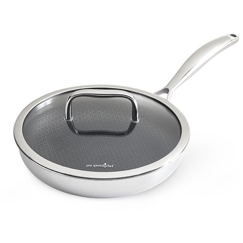 Made In Cookware - 10-inch Stainless Steel Frying Pan 