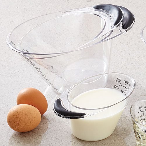 Easy-Read Measuring Cup Set