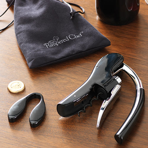 Wine Bottle Opener Shop Pampered Chef US Site