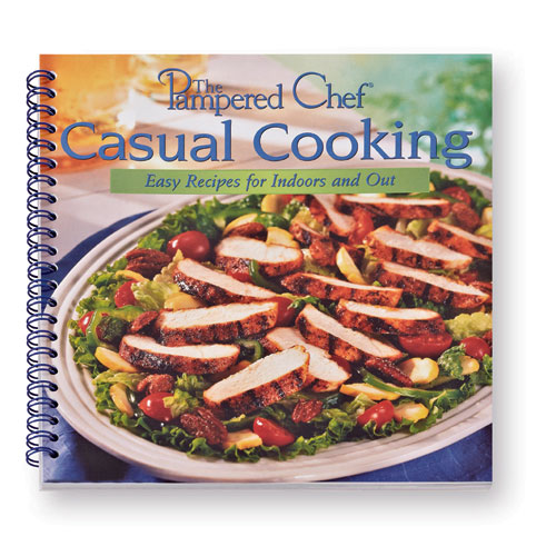 Casual Cooking - Shop | Pampered Chef US Site