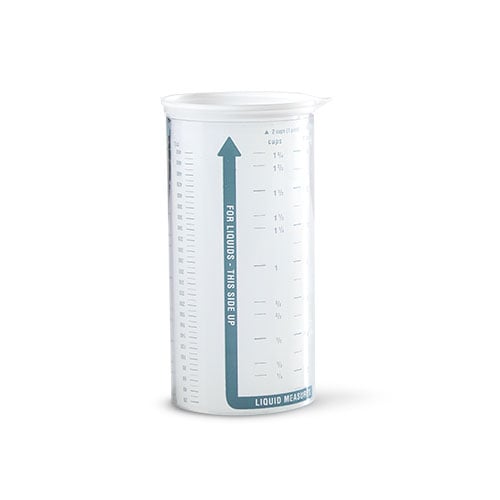 Mix N Measure 2 Cup Measuring Glass