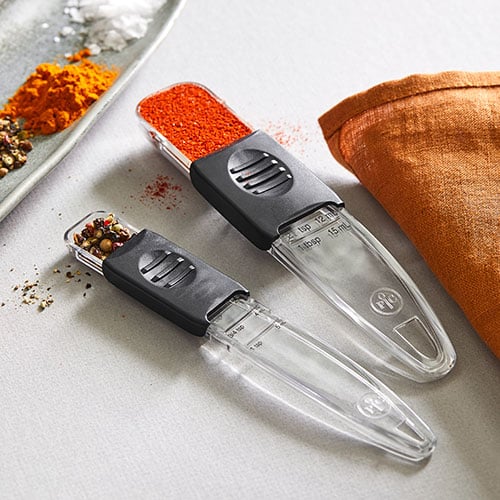 Adjustable Measuring Spoon Set