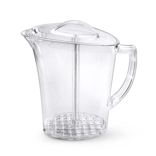 PAMPERED CHEF 1 Gallon Quick Stir Pitcher 2275 Clear 