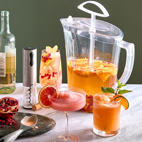 Pampered Chef Vintage Pitchers