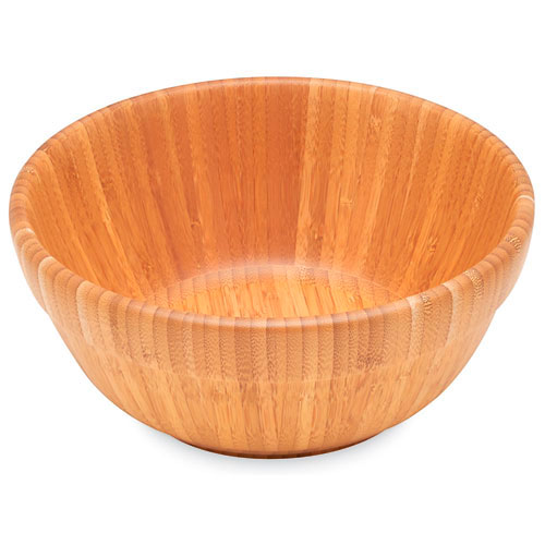 Large Bamboo Bowl Shop Pampered Chef Canada Site