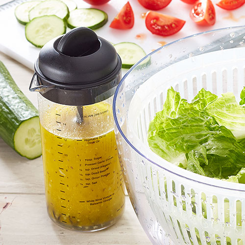 Measure, Mix &amp; Pour® Shop Pampered Chef Canada Site