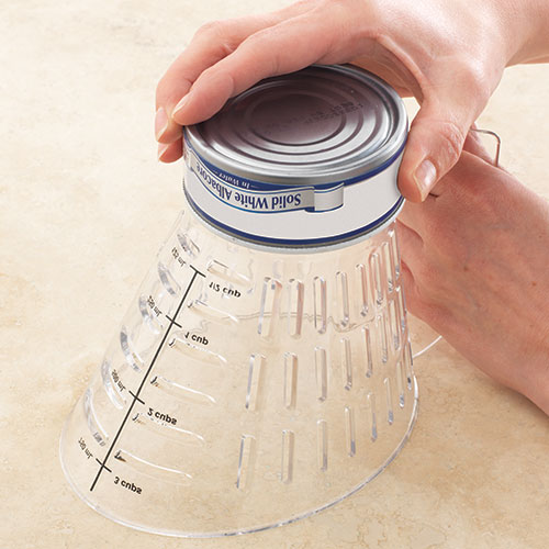 EasyRead Measuring Colander Shop Pampered Chef US Site