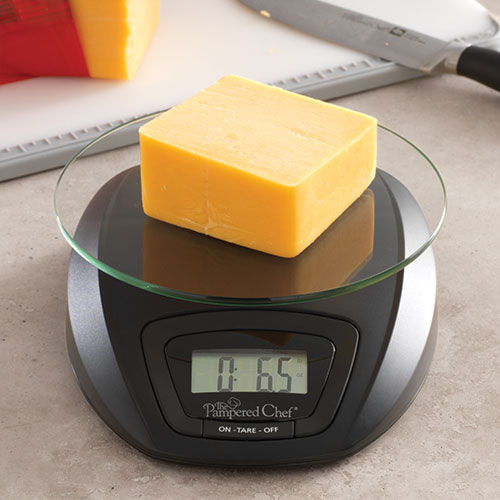 Digital Kitchen Scale Shop Pampered Chef US Site