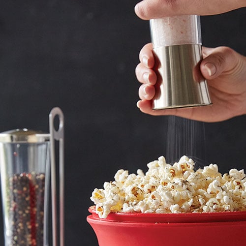 Pampered Chef Popcorn Seasoning Set