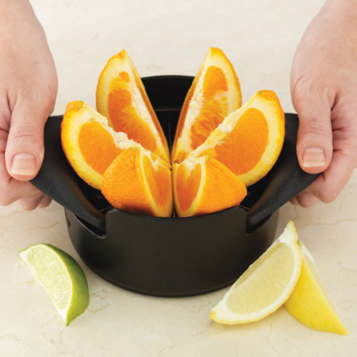 pampered chef pineapple corer and peeler