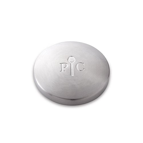 Chrome Top Cap/1 (#2412)
