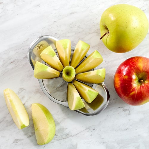 The Pampered Chef Apple Wedger Veggie Slicer