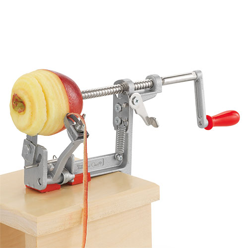 best apple peeler machine