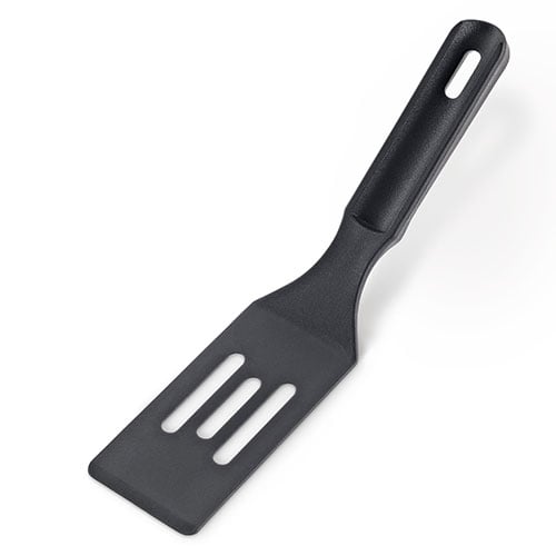 Silicone Cookie Spatula Turner Mini Brownie Spatula Heat-Resistant No  Scratch Small Silicone Spatula Non-stick Cookware Flipper