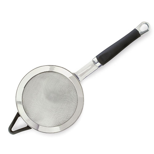 5" (13cm) Strainer Shop Pampered Chef Canada Site