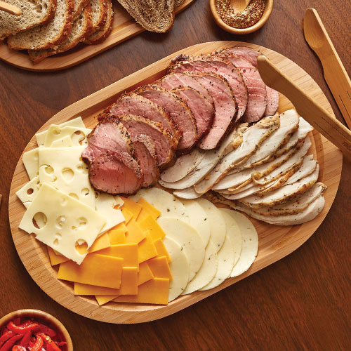 Bamboo Platter Shop Pampered Chef US Site