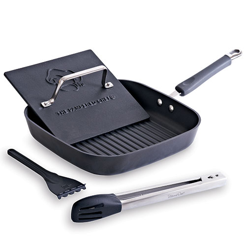 Grill Pan Dinner Set Shop Pampered Chef Canada Site