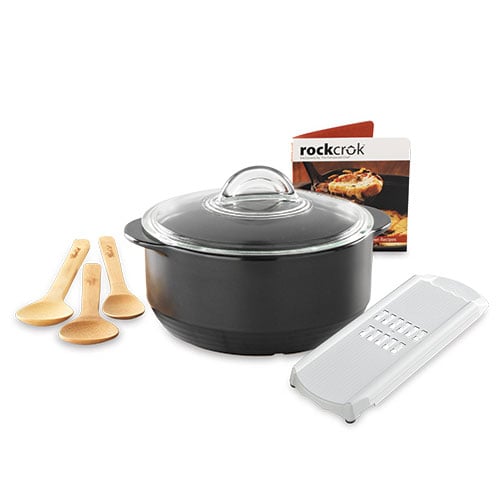 Replacement Glass Lid for Rockcrok® Dutch Oven and Everyday Pan Shop