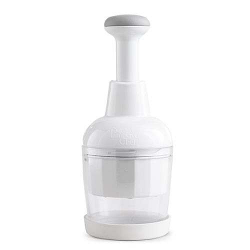 ChopCup™ White Vegetable Chopper