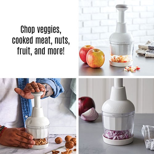 Food Chopper - Shop  Pampered Chef US Site