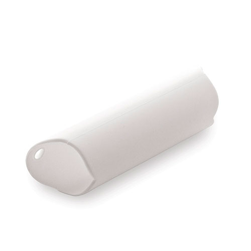 pampered chef garlic peeler