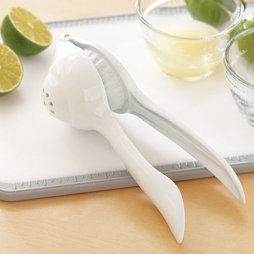 Manual Citrus Press Fruit Lemon and Orange Squeezer - China Lemon