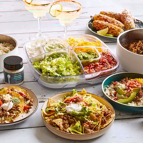 Large Square Cool & Serve - Shop | Pampered Chef US Site