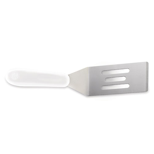 Mini Serving Spatula with White Handle Shop Pampered Chef Canada Site