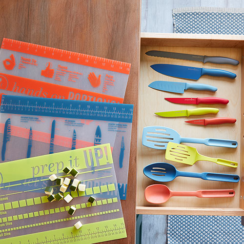 Basic Kitchen Tool Set Shop Pampered Chef Canada Site