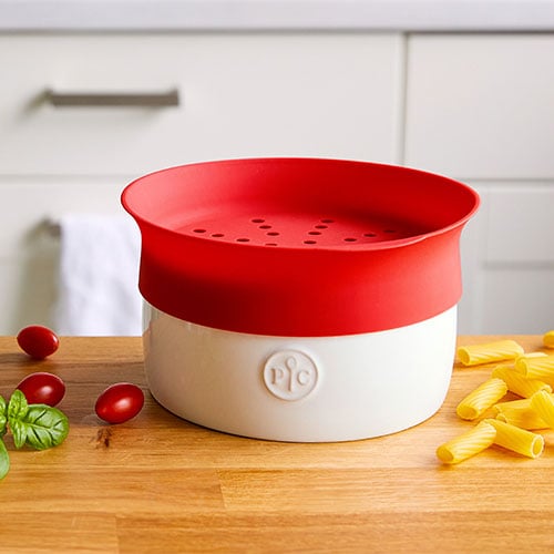 Microwave Pasta Cooker - Shop | Pampered Chef US Site