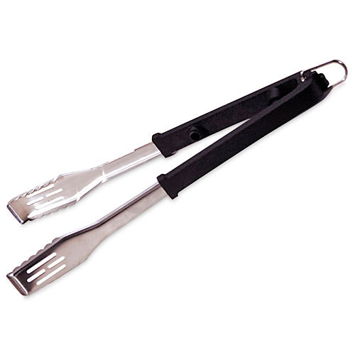 Campingmoon BBQ Grill Clip Kitchten Tongs Heavy Duty Cooking Tongs Stainless Steel Food Tongs