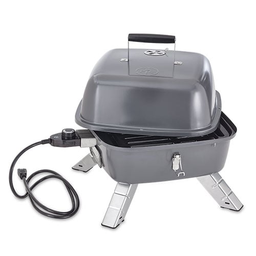 Pampered Chef Indoor Outdoor Portable Grill