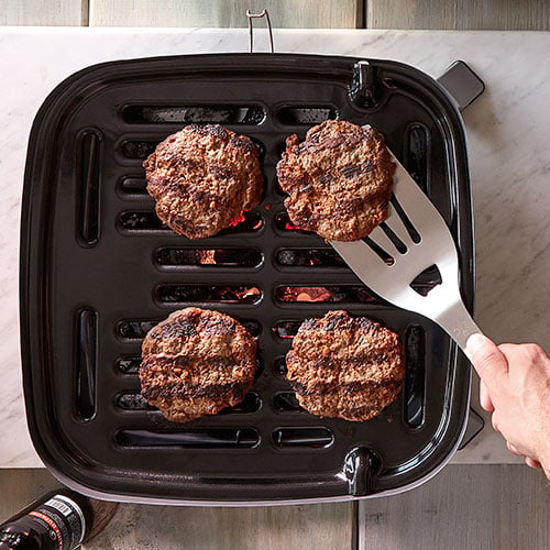 Outdoor Electric Tabletop Grill - Innovative Grilling Tools 