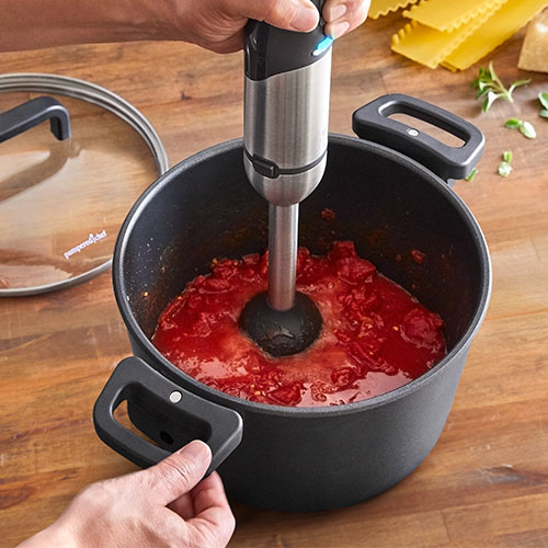 5.25-qt. (5-L) Signature Nonstick Stock Pot