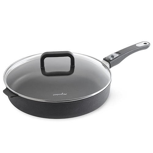 Pampered Chef 8 (20-cm) Signature Nonstick Fry Pan