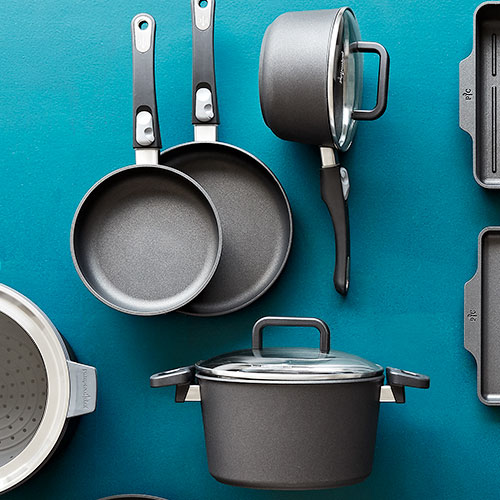6 non stick skillet