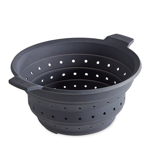 collapsing colander
