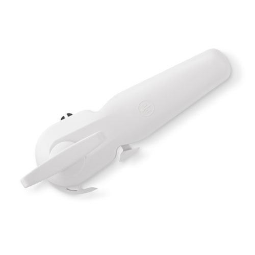 EZ-DUZ-IT Can Opener, White 