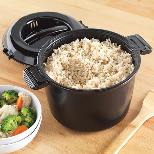Rice Cooker Plus Shop Pampered Chef US Site