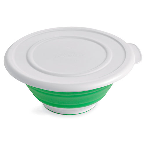 2qt. (1.9L) Collapsible Serving Bowl Shop Pampered Chef Canada Site
