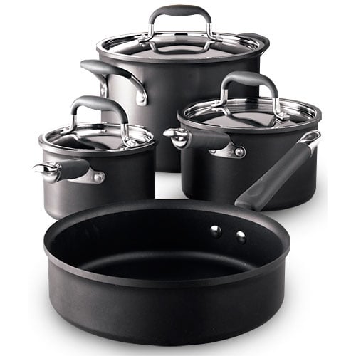 Executive Nonstick 7Piece Set Shop Pampered Chef Canada Site