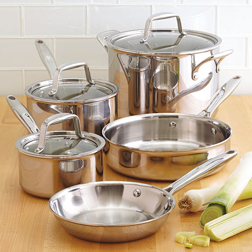 Stainless Steel 8Piece Set Shop Pampered Chef US Site