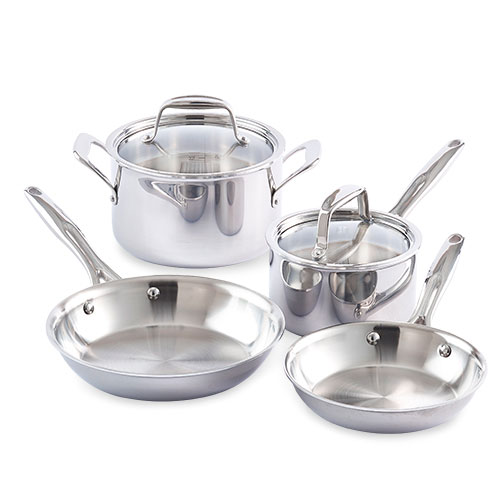 Stainless Steel 6Piece Set Shop Pampered Chef US Site