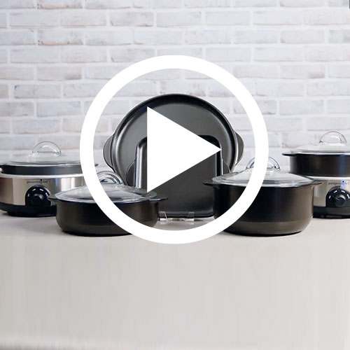 Rockcrok® Dutch Oven XL Shop Pampered Chef US Site