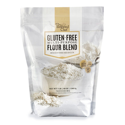 GlutenFree MultiPurpose Flour Blend Shop Pampered Chef US Site